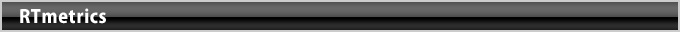 RTmetrics&reg;