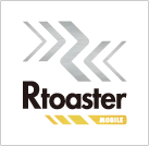 Rtoaster Mobile ロゴ