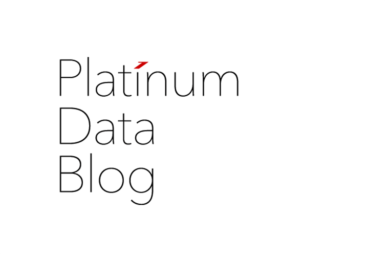 Platinum Data Blog