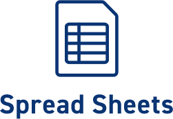 Spread Sheeds