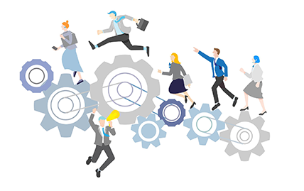 歯車のイメージ画像