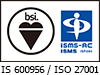 ISO (JIS Q) 27001