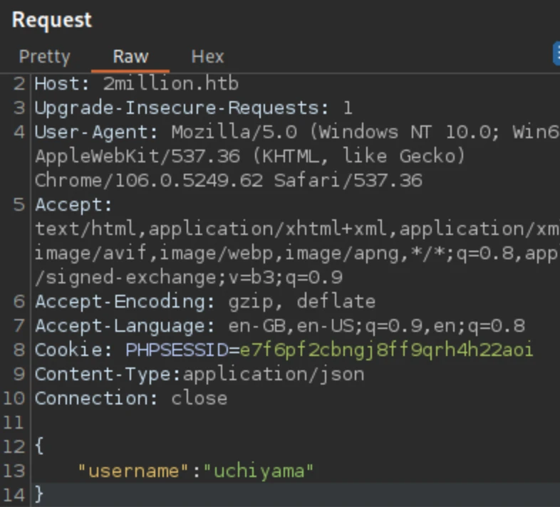 Burp Suite _Hack The Box