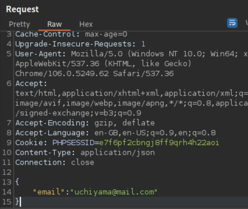 Burp Suite _Hack The Box