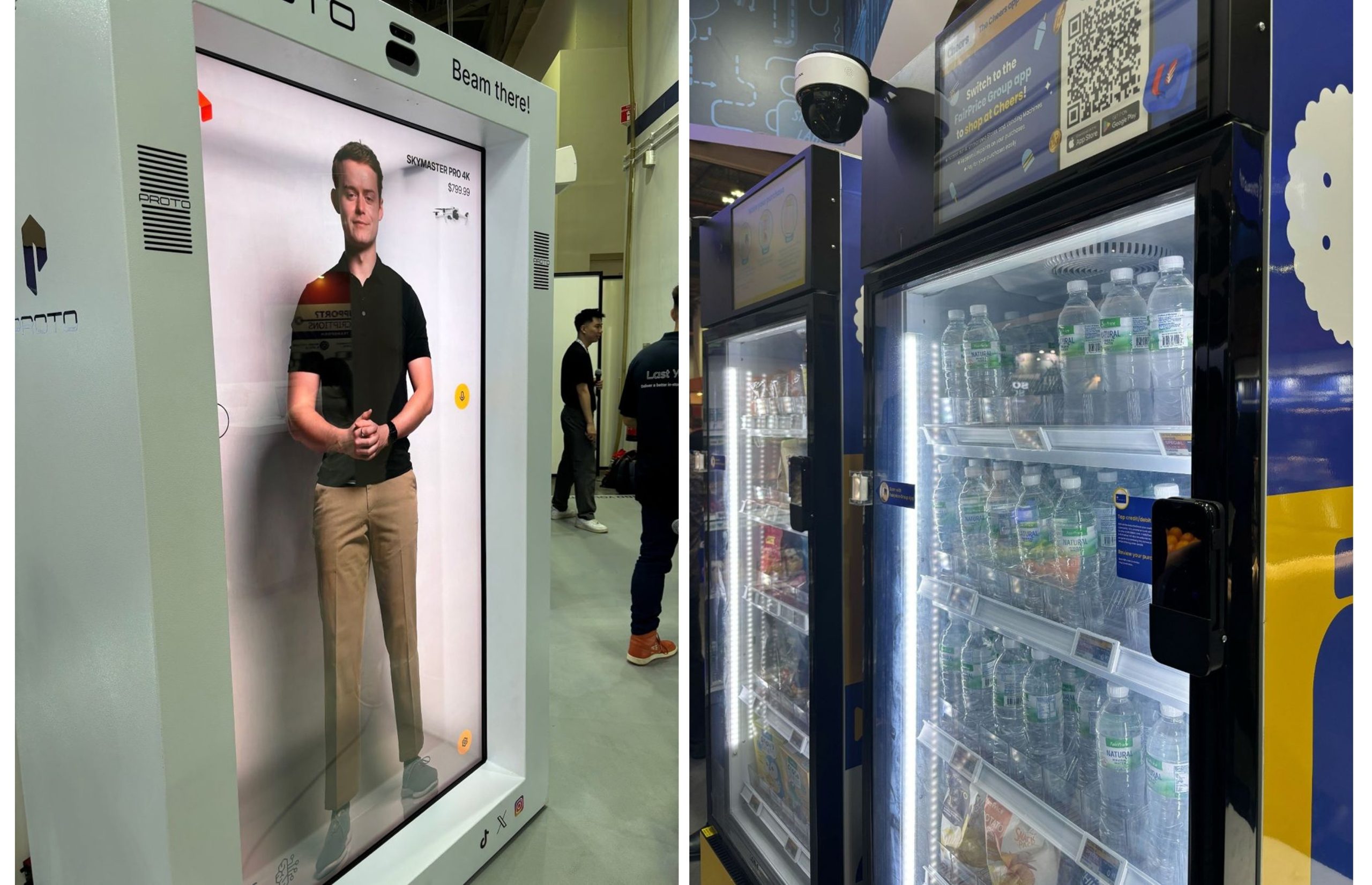 NRF APAC2025の様子