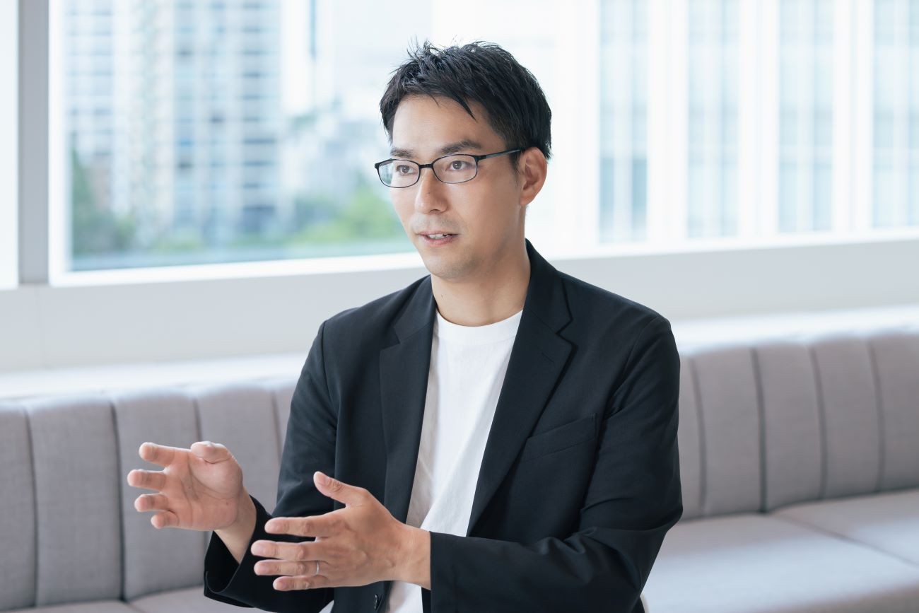 株式会社ブレインパッド　セールスマーケティング 副統括ディレクター　皆瀬 雄貴氏