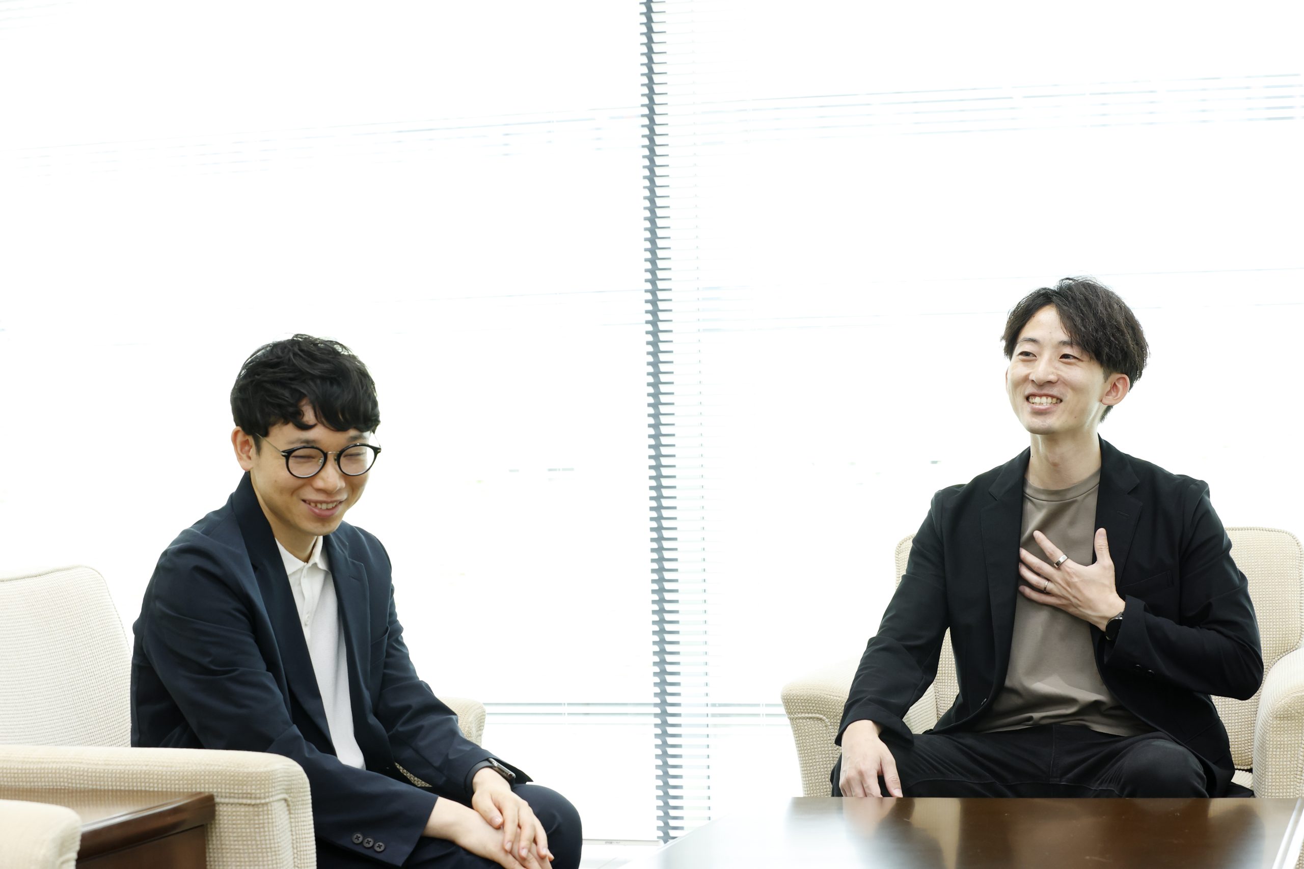 りそなホールディングス佐野様、ブレインパッド中道