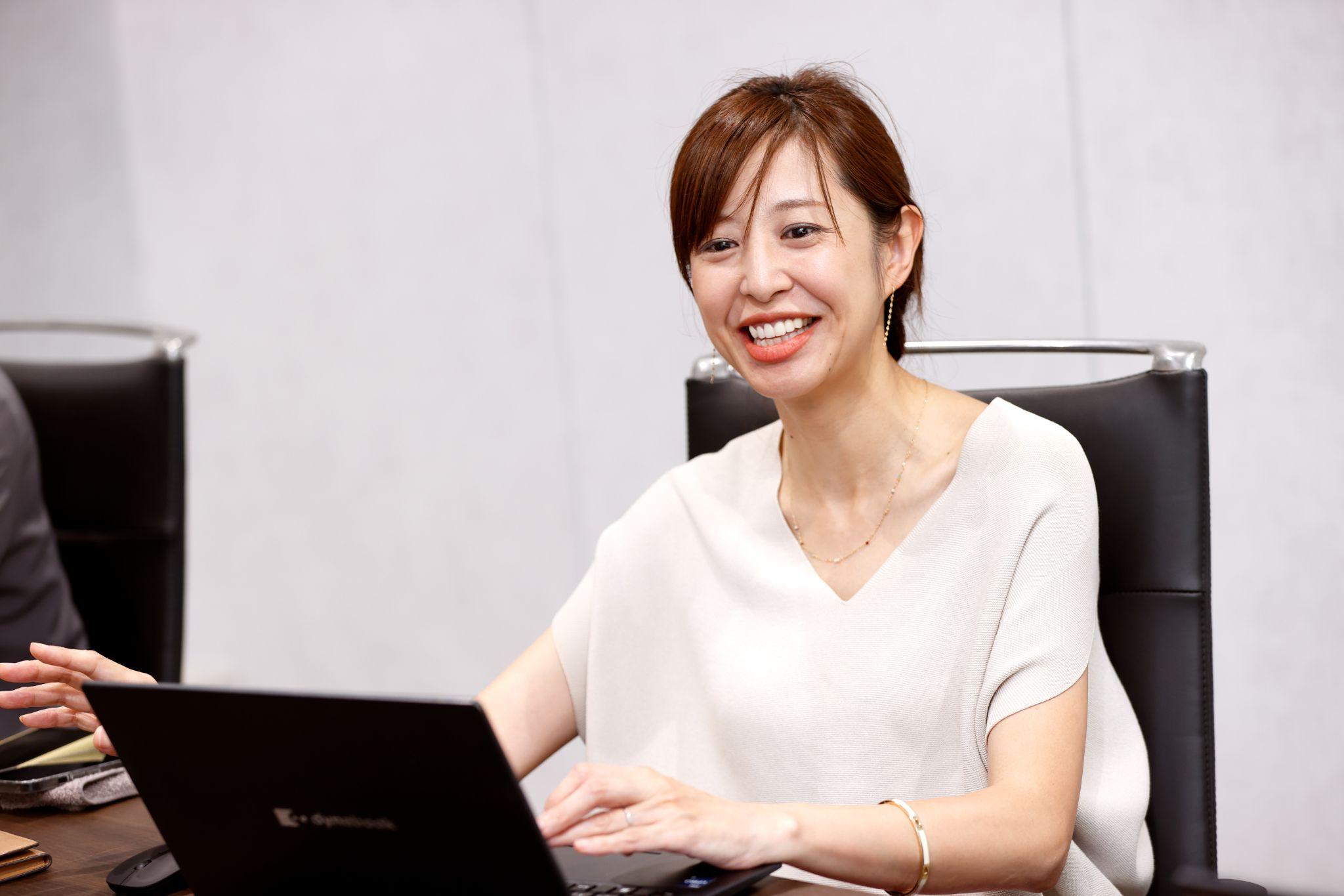 能登屋 詠美氏