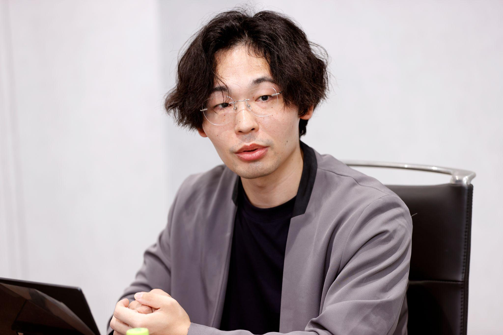 奥山 俊樹氏