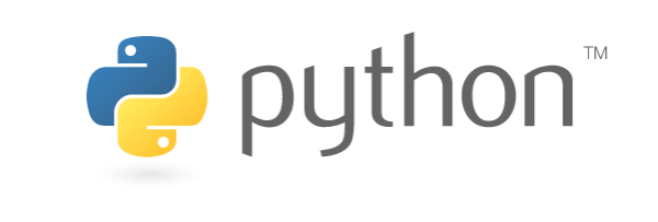 Pythonのロゴ（Python HPより）