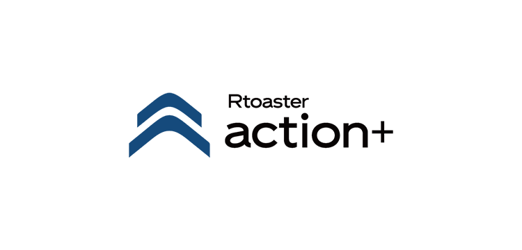 Rtoaster action+(アクションプラス)