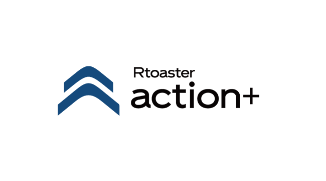 Rtoaster action+