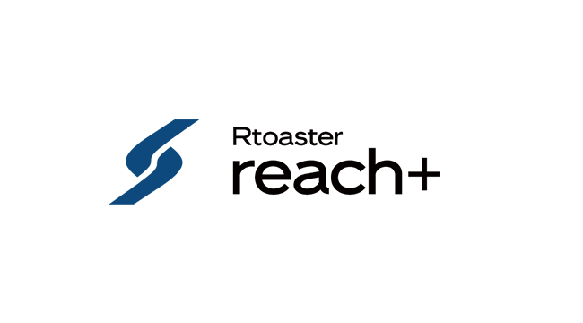 Rtoaster reach+