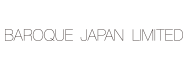 株式会社バロックジャパンリミテッド様