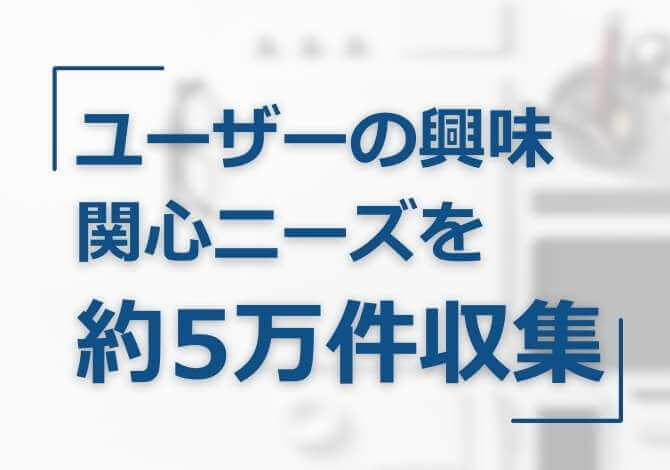 銀行サイト上で「今、興味のあるテーマ」をアンケート調査。お客様のニーズに沿ったおすすめ商品をレコメンド