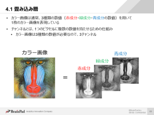 「Pythonではじめるディープラーニング実践：画像解析入門」のテキストイメージ2