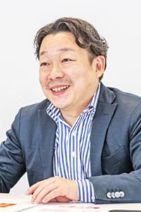 株式会社ブレインパッド アナリティクス本部 データ活用人材育成サービス部長 兼 データ活用人材育成サービス統括 奥園 朋実氏