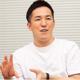 三井住友カード株式会社 執行役員 マーケティング本部副本部長兼データ戦略部長 金融データ活用推進協会（FDUA）理事 白石 寛樹氏